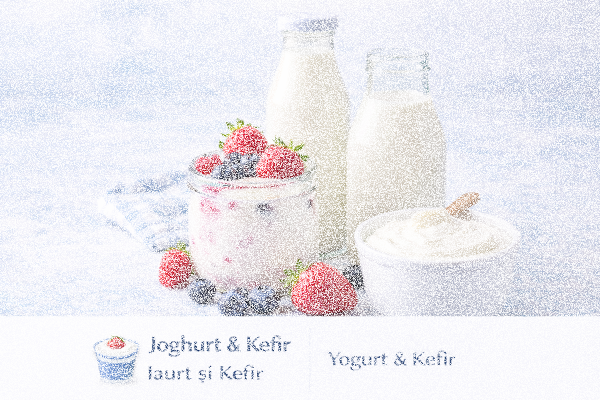 Yogurt & Kefir