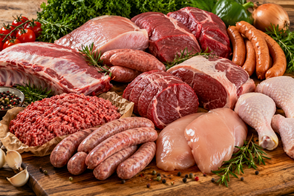 Produse din carne, Mezeluri