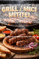 Grill / Mici / Mititei / Cevapcici