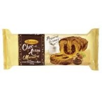 BOROMIR Chec marmorat crema ciocolata cu alune 400g