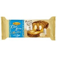 BOROMIR Chec marmorat crema lapte 400g