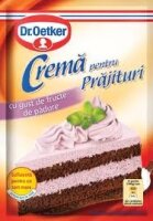 Dr. Oetker Waldfruchtcreme 50g