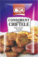 CIO CONDIMENT PENTRU CHIFTELE 20G / CIO gewuerzmischung...