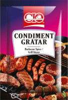 CIO CONDIMENT PENTRU GRILL 20G / CIO gewuerzmischung fuer...