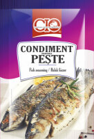 CIO CONDIMENT PENTRU PESTE 20G / CIO gewuerz fuer fisch 20 g