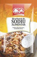 CIO BICARBONAT ALIMENTAR 50G / CIO natron...