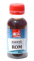 CIO ESENTA DE ROM 25ML / CIO rumessenz 25 ml