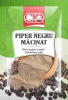 CIO PIPER NEGRU MACINAT 15G / CIO schwarzer pfeffer...