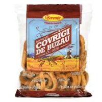 BOROMIR COVRIGI DE BUZAU CU SARE 250G / BOROMIR buzauer...