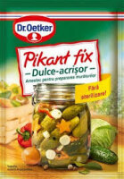 DR OETKER PIKANT-FIX DULCE ACRISOR 100G / DR OETKER...