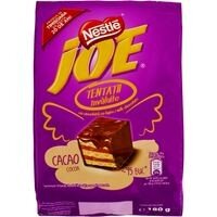 Joe Waffeln Kakao ueberzogen 160g