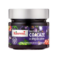 Raureni Johannisbeermarmelade 270g