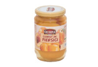 OLYMPIA COMPOT DE PIERSICI JUMATATI 720ML / OLYMPIA...