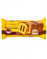 BOROMIR Cozonac ciocolata-rom 450g