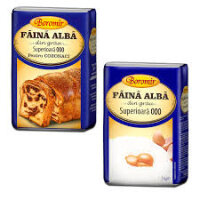 BOROMIR Weizenmehl fuer Hefekuchen 1kg