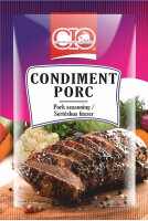 CIO CONDIMENT PENTRU CARNE DE PORC 20G / CIO...