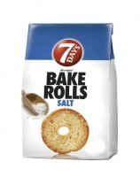 7 DAYS Bake Rolls Sare 80g
