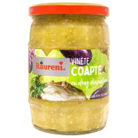 Raureni vinete coapte 520g