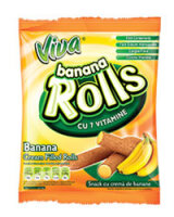Viva Rolls Banane 100g