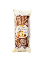BOROMIR Cozonac pricomigdale ciocolata 500g