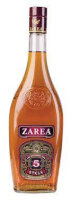 ZAREA 5 Stele Spirituose 0,7L 37,5%