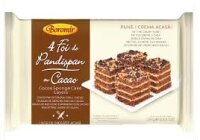 BOROMIR Foi pandispan cu cacao 380g