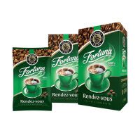 FORTUNA REND VOUS CAFEA MACINATA 250G / FORTUNA rend vous...