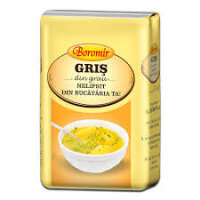 BOROMIR GRIS DIN GRAU 500G / BOROMIR weizengriess 500 g