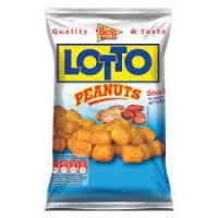 LOTTO ARAHIDE 90G / LOTTO erdnuesse 90 g