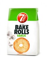 7 DAYS Bake Rolls Usturoi 80g