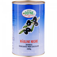 DEFNE MASLINE NEGRE ATLAS 2,5KG / DEFNE schwarze oliven...
