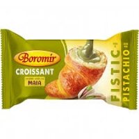 BOROMIR CROISSANT CREMA FISTIC / Croissant Pistaziencreme...