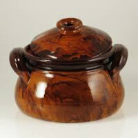 ARTIZANAT Keramiktopf für Sarmale 7L