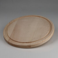 ARTIZANAT Rundes Schneidebrett 25cm