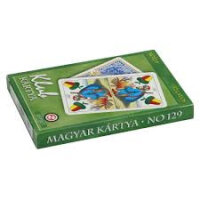 Cărți de joc ungurești