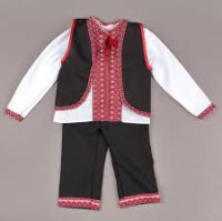ARTIZANAT Traditionelles Jungenkostüm