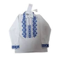 ARTIZANAT Traditionelles Herrenhemd