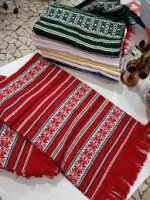 ARTIZANAT Traditionelles Handtuch 140×110cm