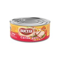 BUCEGI CARNE DE PORC 65% 300G / BUCEGI schweinefleisch...