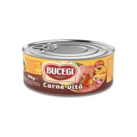 Bucegi carne de vita la conserva 300 g