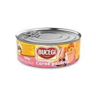 BUCEGI CARNE DE PASARE 65% 300G / BUCEGI...