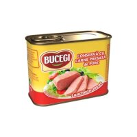 BUCEGI LUNCHEON MEAT PORC 200G / BUCEGI...