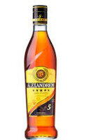 ALEXANDRION 5* băutură spirtoasă românească 700ml