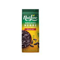 NUTLINE SEMINTE NEGRE FARA SARE 200G / NUTLINE schwarze...
