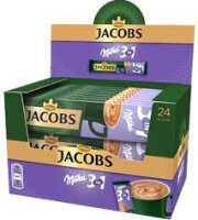 JACOBS Milka 3 in 1 Coffee 12.4 g