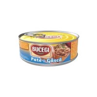 BUCEGI Pate de gasca 120g