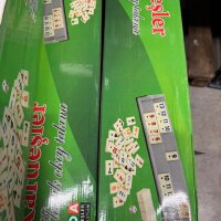 ARTIZANAT JOC RUMMY KARDESLER / ARTIZANAT rummy-spiel...