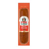 FOX SALAM CU SUNCA 500G / FOX salami mit schinken 500 g