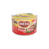 BUCEGI Pate porc 200g