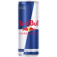 RED BULL ENERGY DRINK 250ML / RED BULL energy drink 250 ml